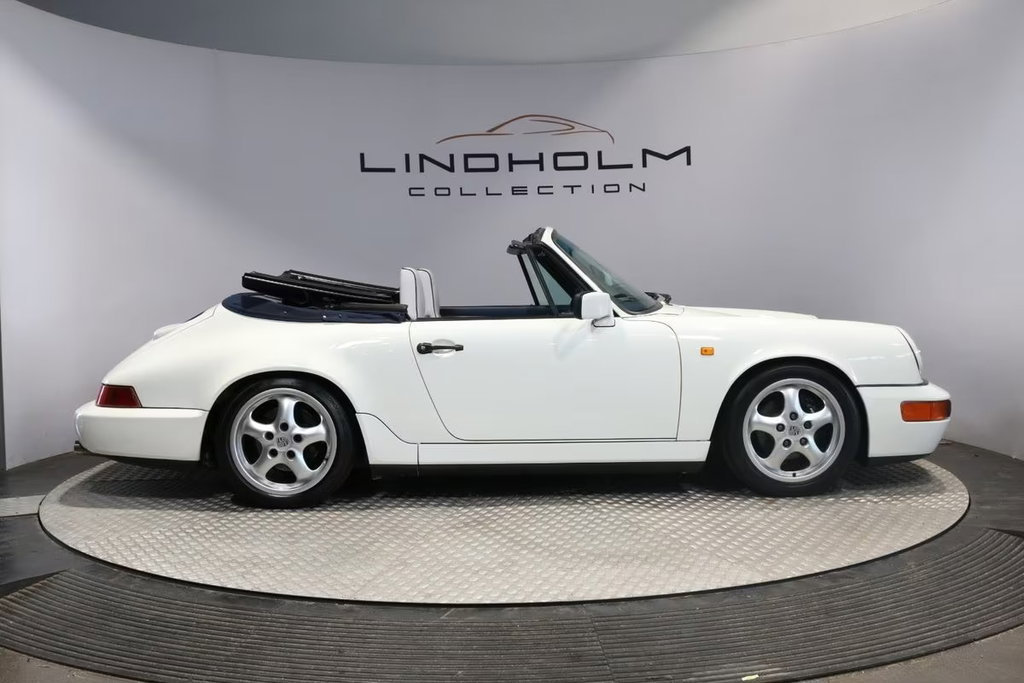 Porsche 964 Carrera 2