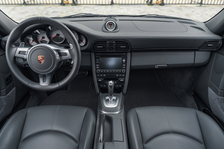 Porsche 997.2 Turbo S