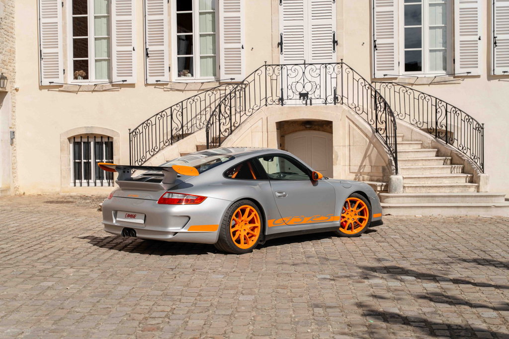Porsche 997 GT3 RS