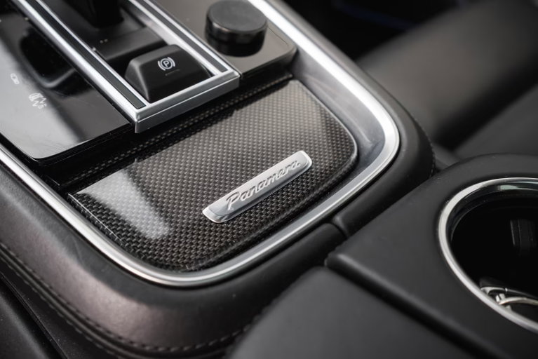 Porsche Panamera 4S