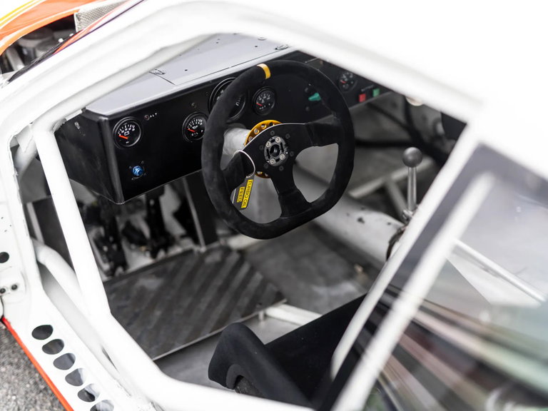 Porsche 924 Carrera GTR