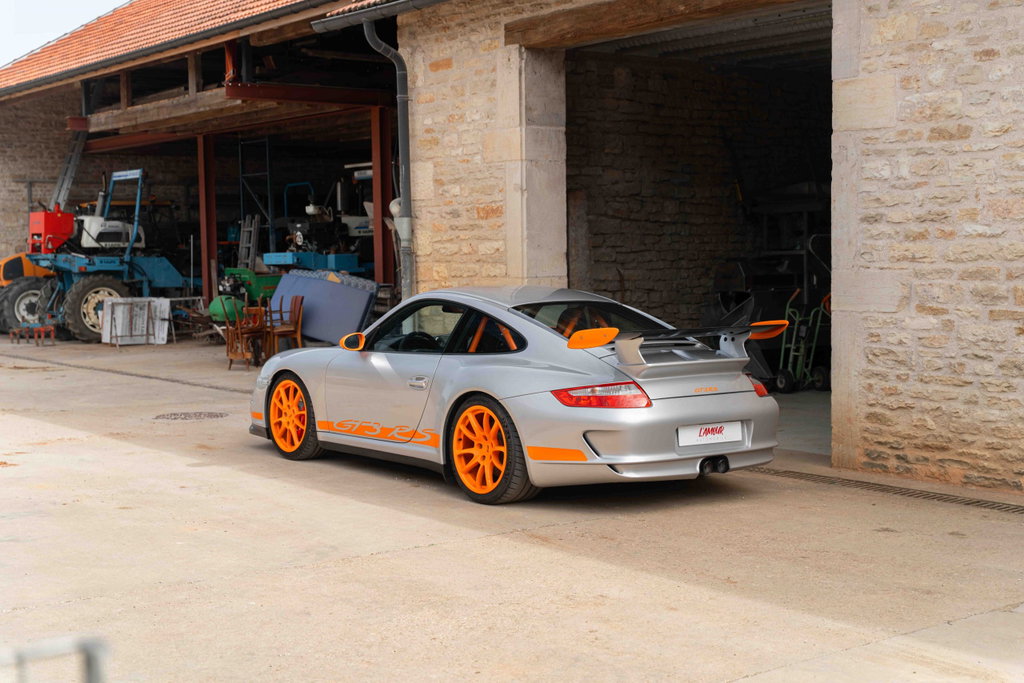 Porsche 997 GT3 RS