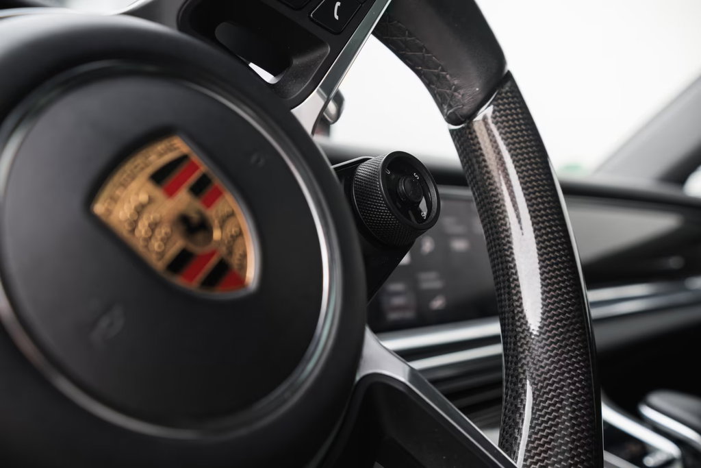 Porsche Panamera 4S