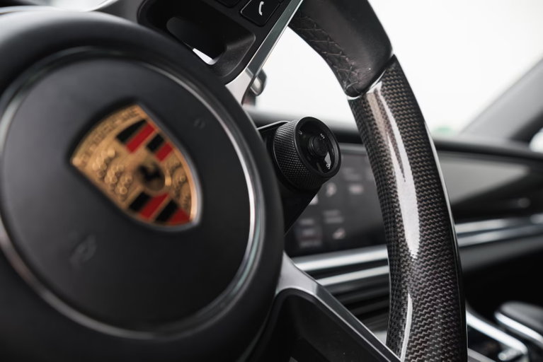 Porsche Panamera 4S