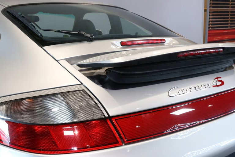 Porsche 996.2 Carrera 4S