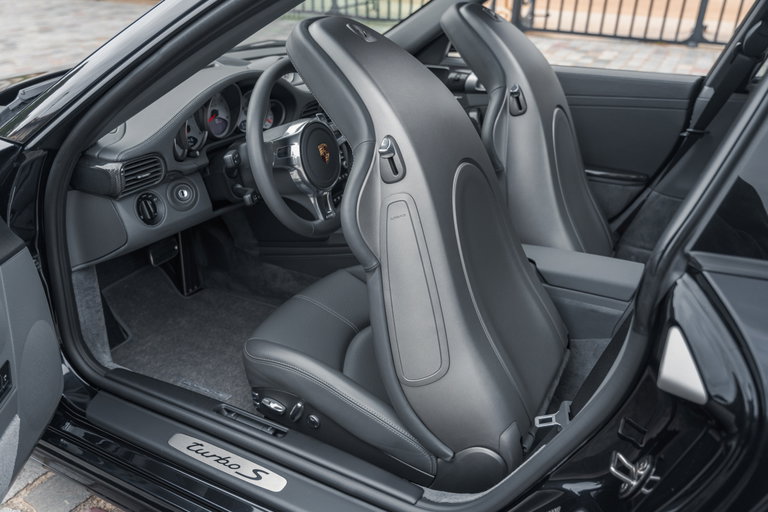Porsche 997.2 Turbo S