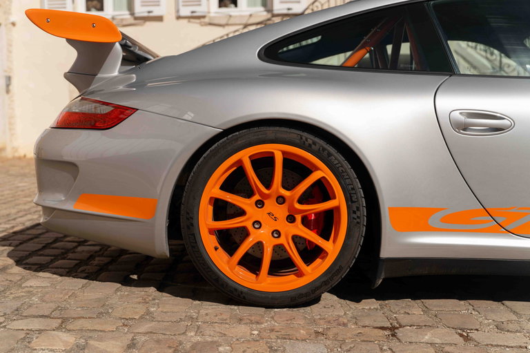 Porsche 997 GT3 RS