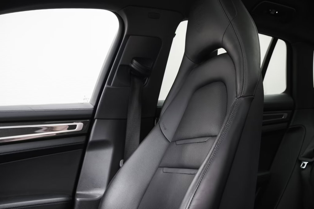 Porsche Panamera 4S