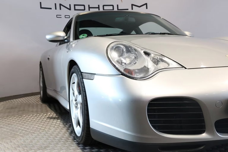 Porsche 996.2 Carrera 4S