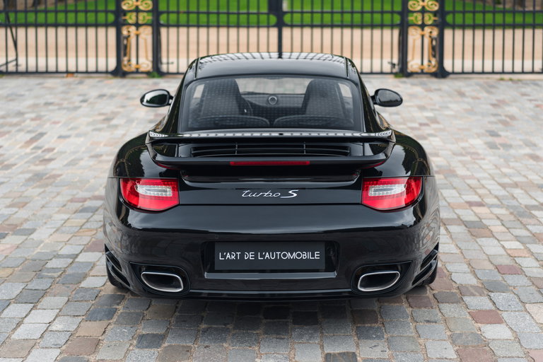 Porsche 997.2 Turbo S