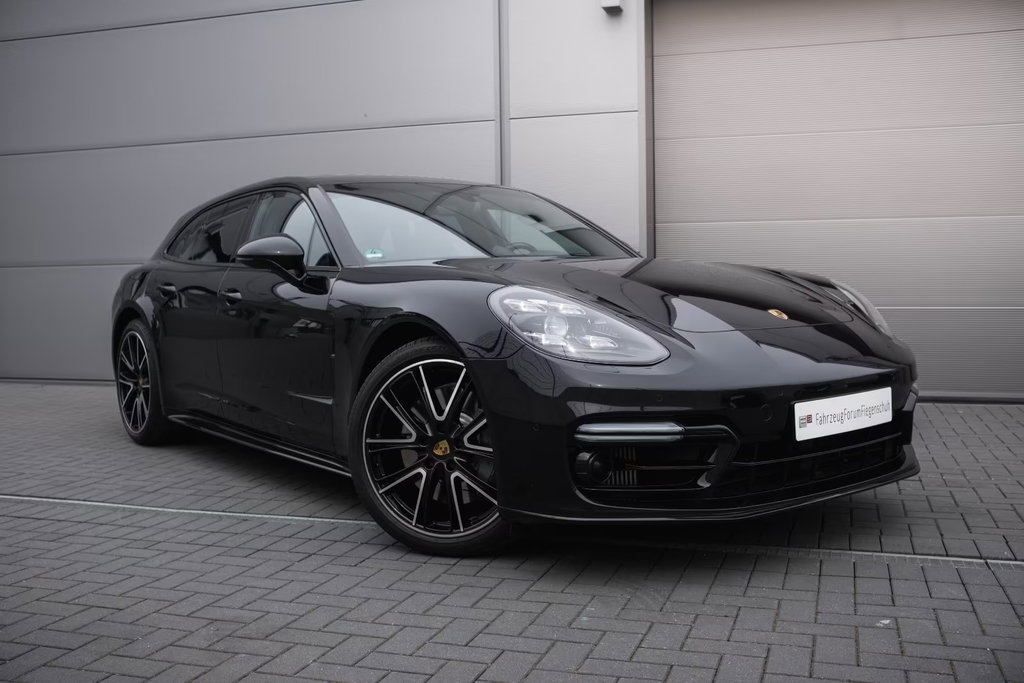 Porsche Panamera 4S