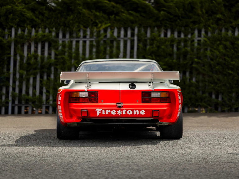 Porsche 924 Carrera GTR