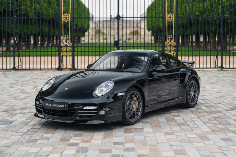 Porsche 997.2 Turbo S