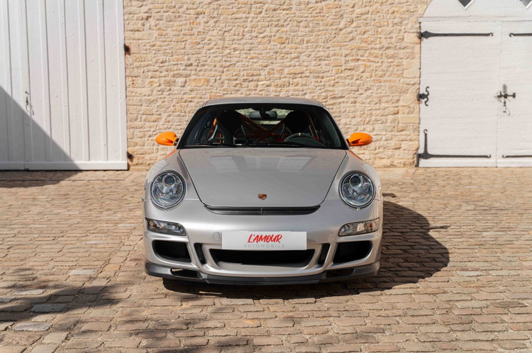 Porsche 997 GT3 RS