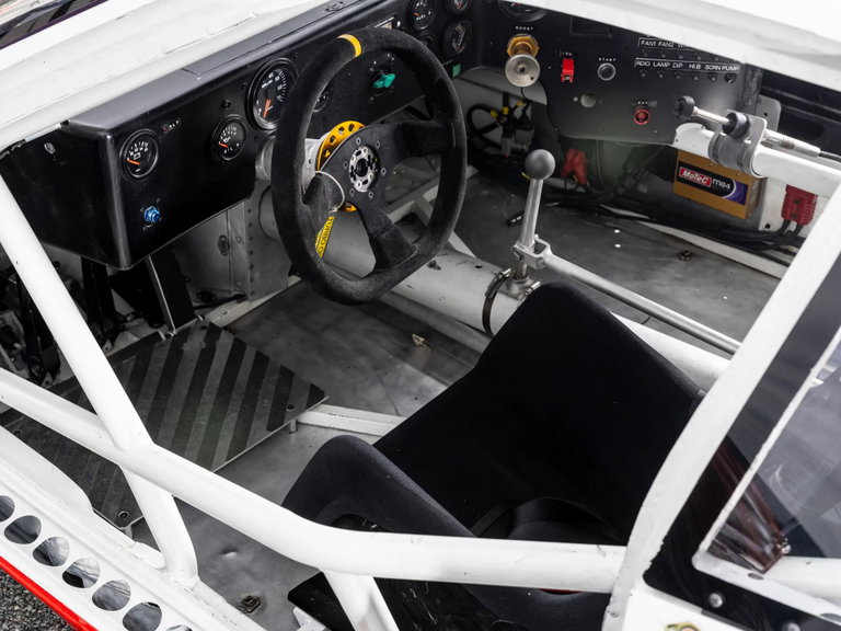Porsche 924 Carrera GTR