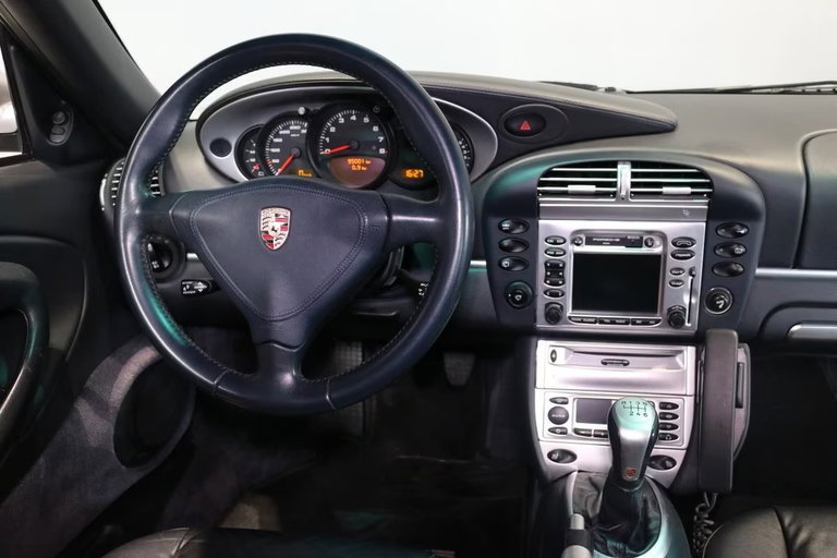 Porsche 996.2 Carrera 4S