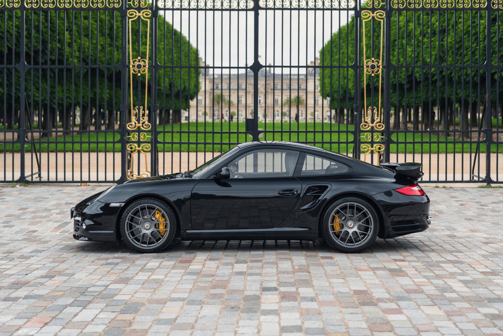 Porsche 997.2 Turbo S