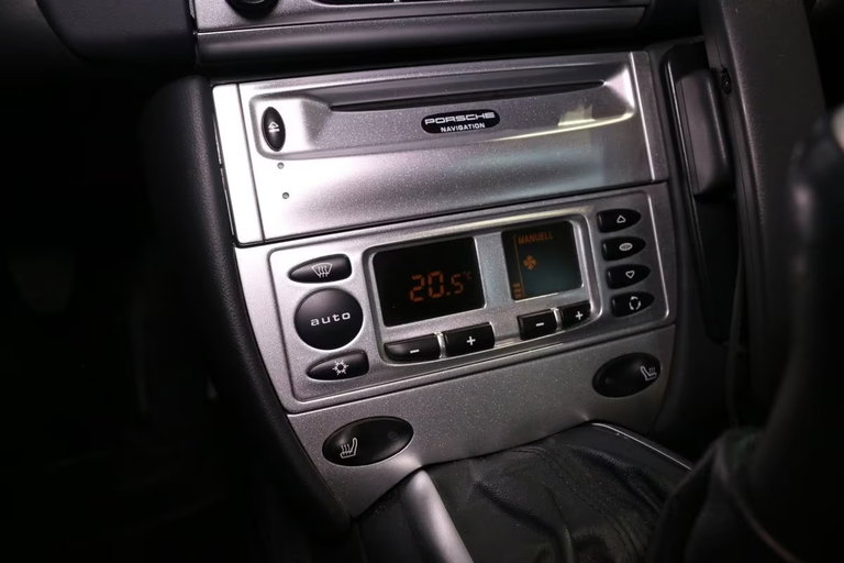 Porsche 996.2 Carrera 4S