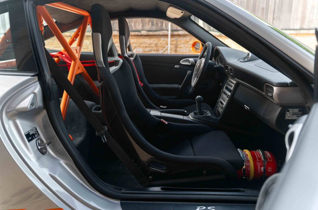 Porsche 997 GT3 RS