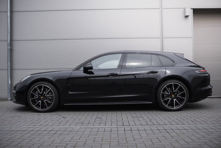 Porsche Panamera 4S