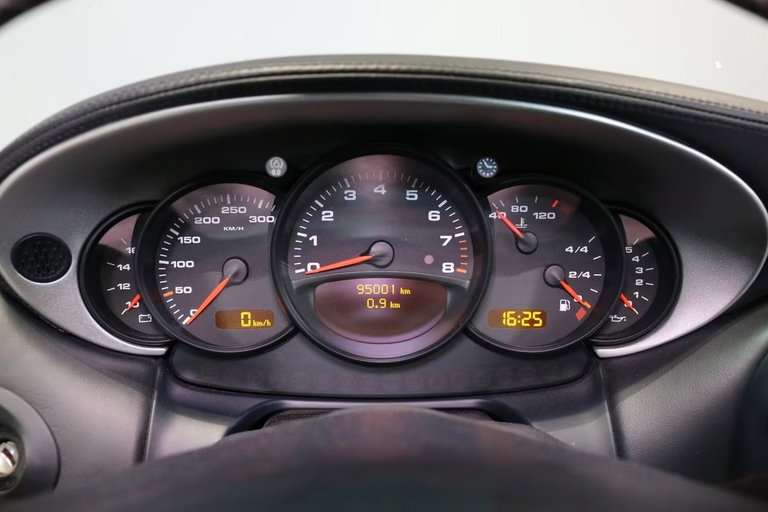 Porsche 996.2 Carrera 4S