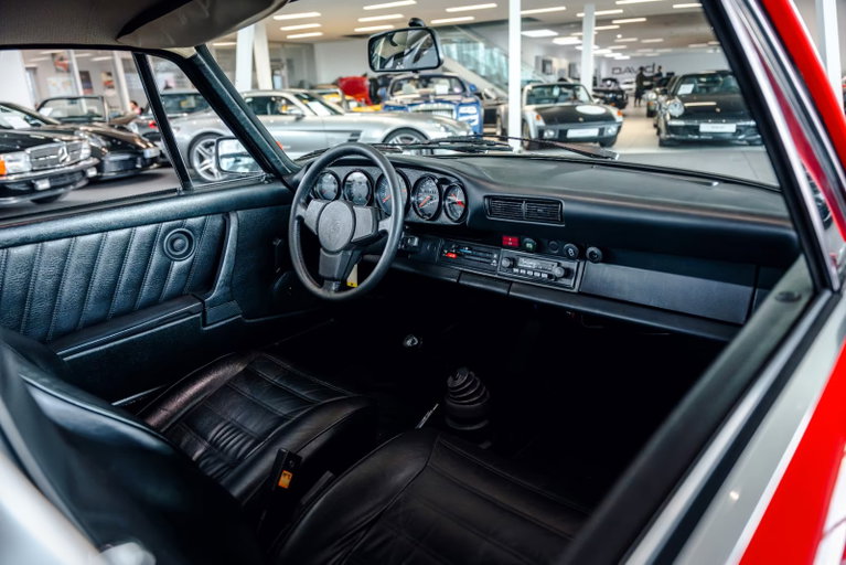 Porsche 911 (G-Modell)