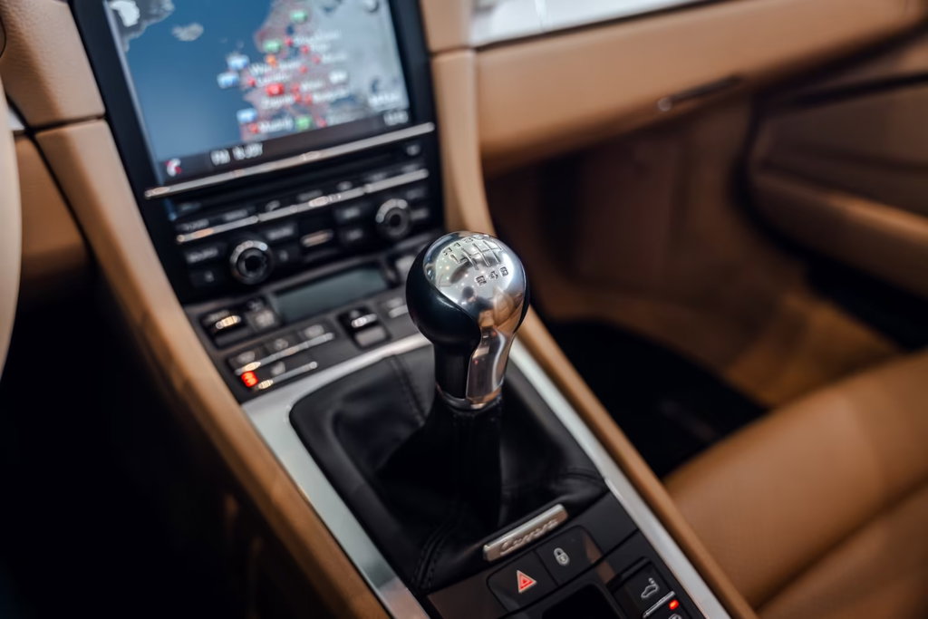 Porsche 991 Carrera