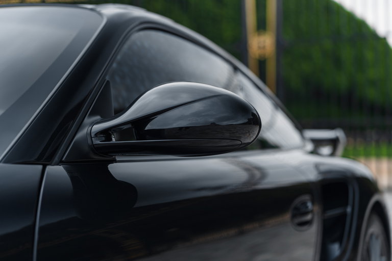 Porsche 997.2 Turbo S