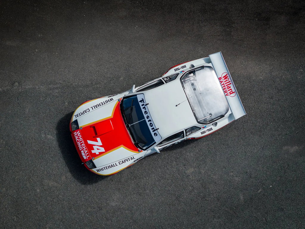Porsche 924 Carrera GTR