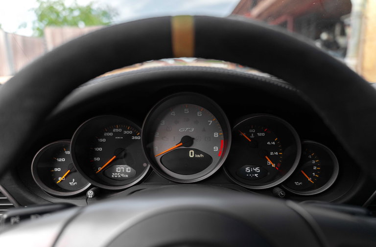 Porsche 997 GT3 RS