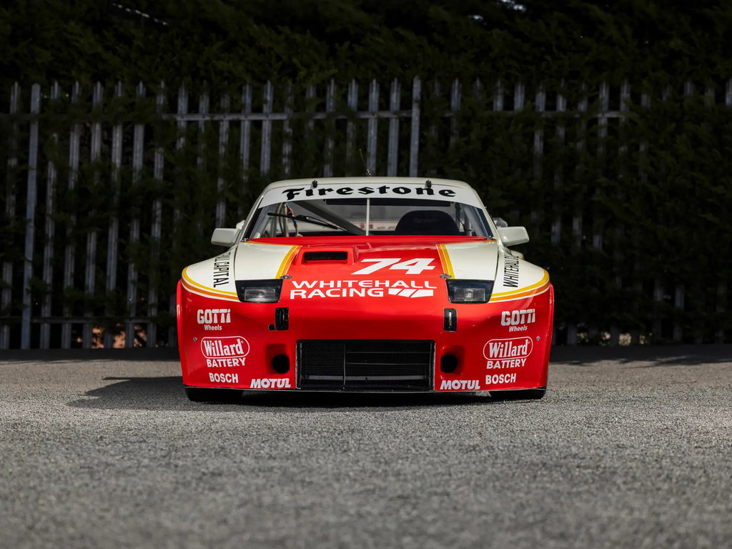 Porsche 924 Carrera GTR