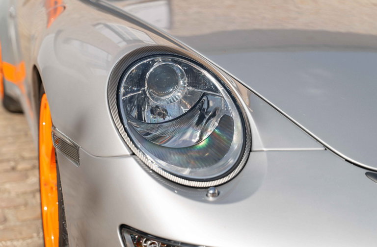 Porsche 997 GT3 RS