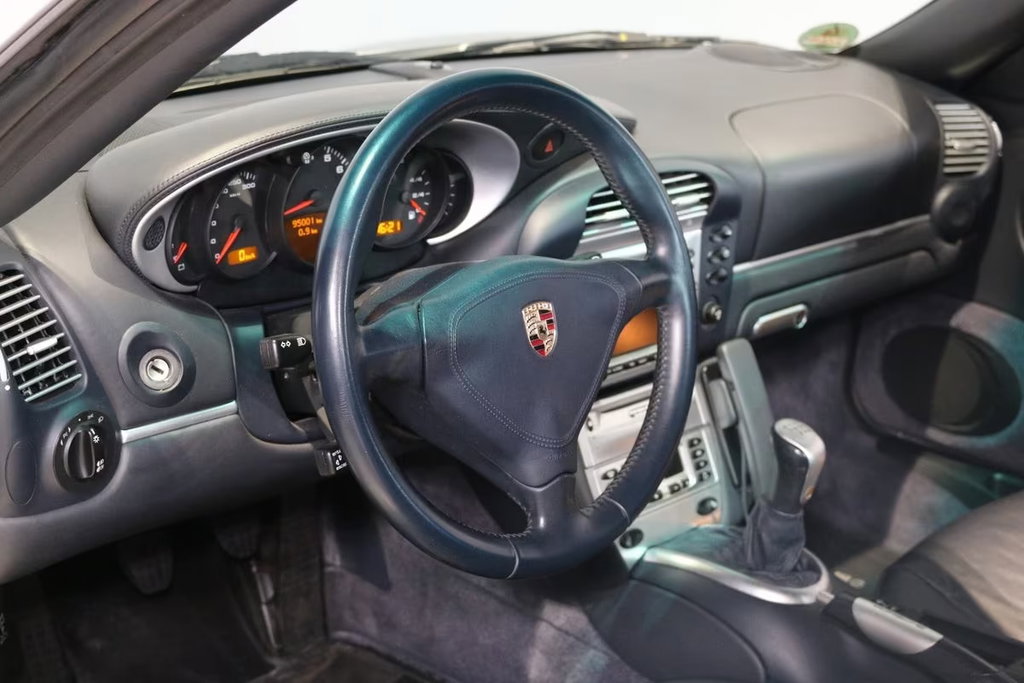 Porsche 996.2 Carrera 4S