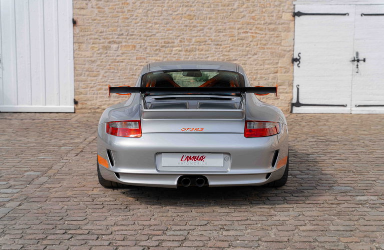 Porsche 997 GT3 RS