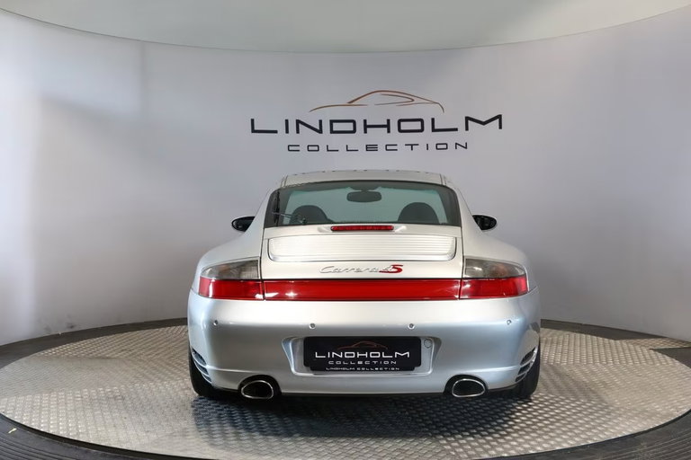 Porsche 996.2 Carrera 4S