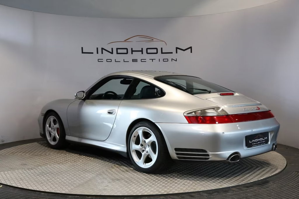 Porsche 996.2 Carrera 4S
