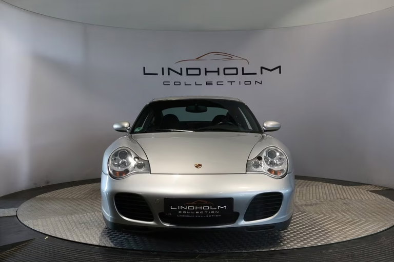 Porsche 996.2 Carrera 4S