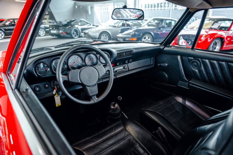 Porsche 911 (G-Modell)