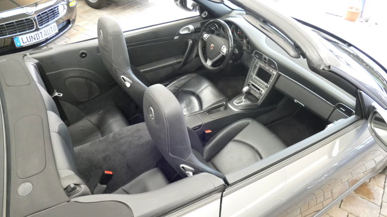 Porsche 997 Carrera 4S