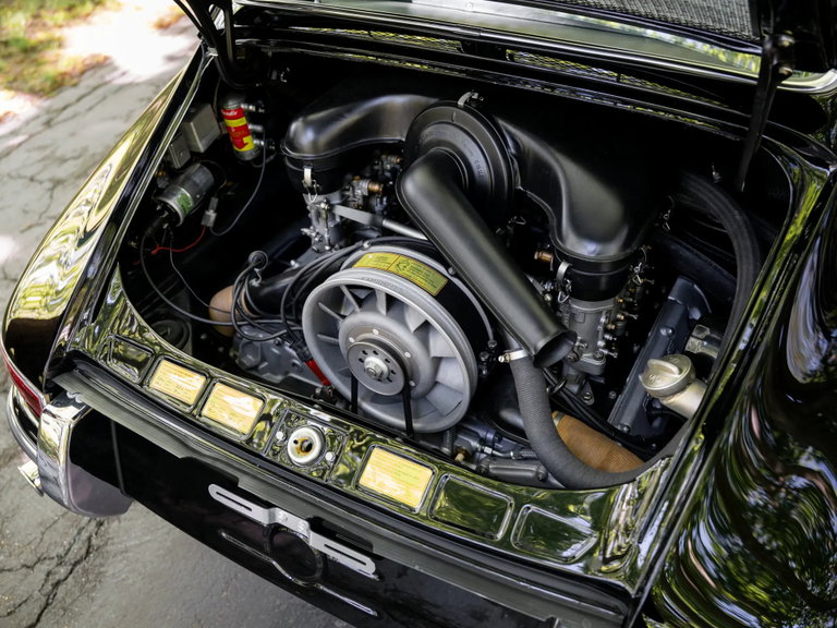 Porsche 911 (F-Modell)