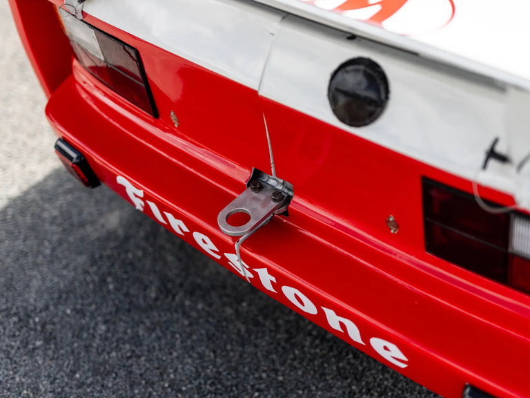 Porsche 924 Carrera GTR