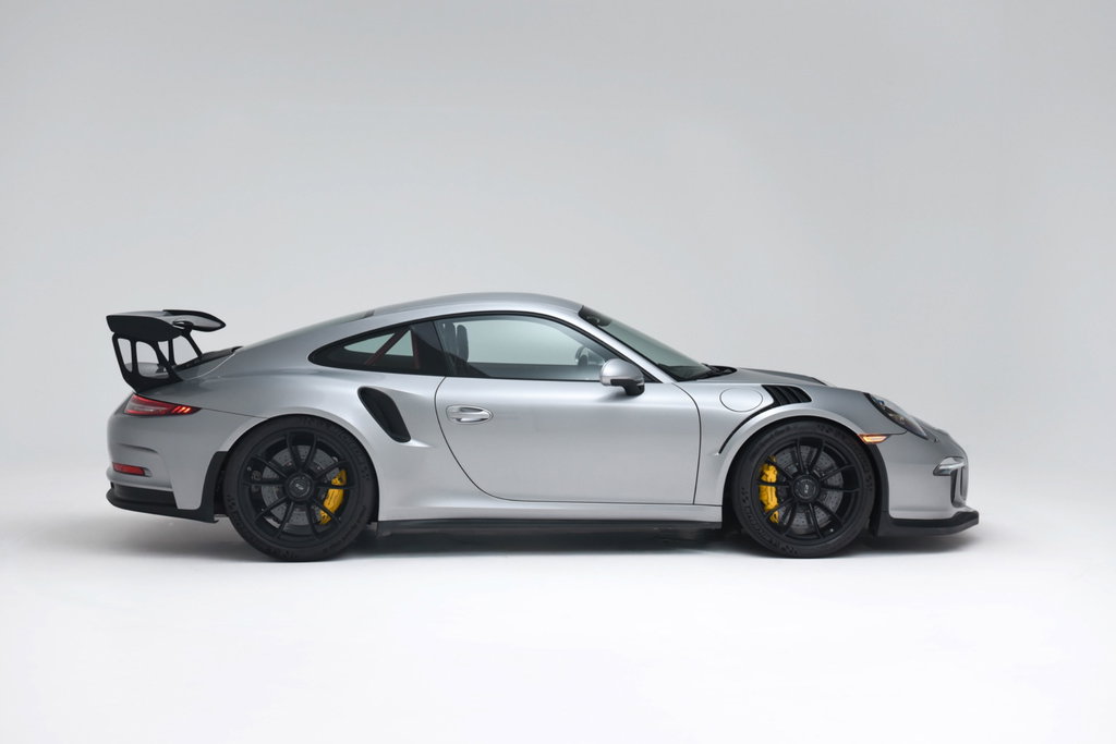 Porsche 991 GT3 RS