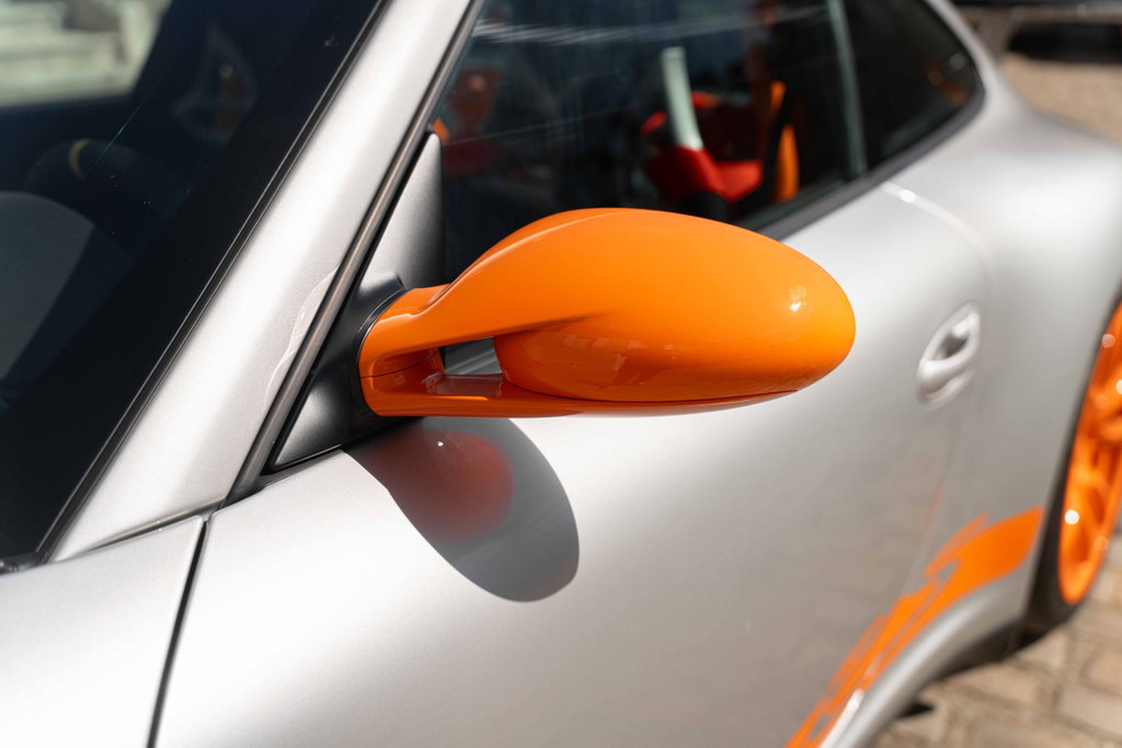 Porsche 997 GT3 RS