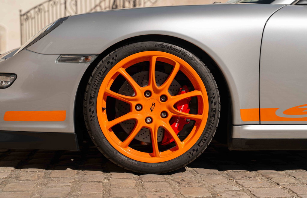 Porsche 997 GT3 RS