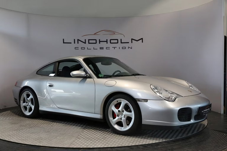 Porsche 996.2 Carrera 4S