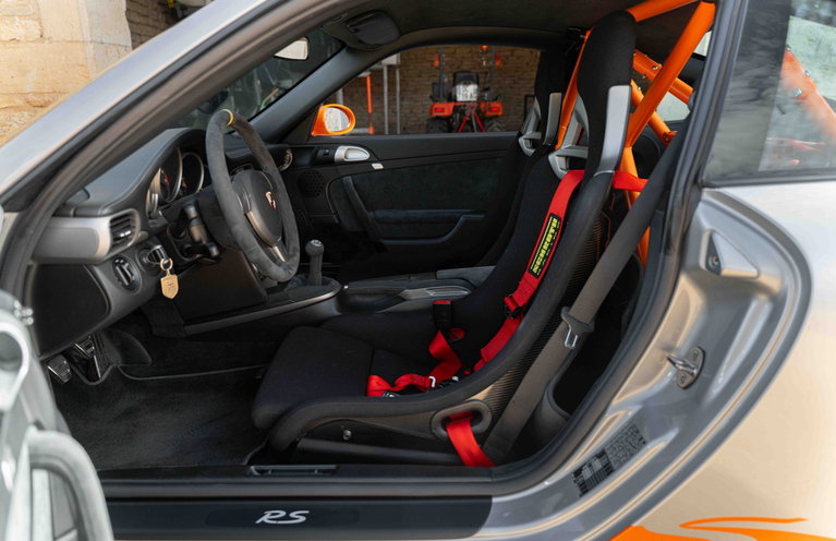 Porsche 997 GT3 RS