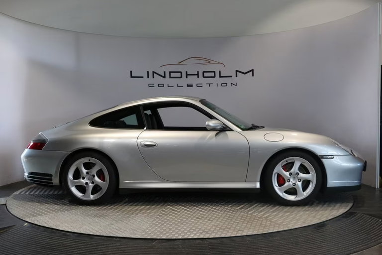 Porsche 996.2 Carrera 4S