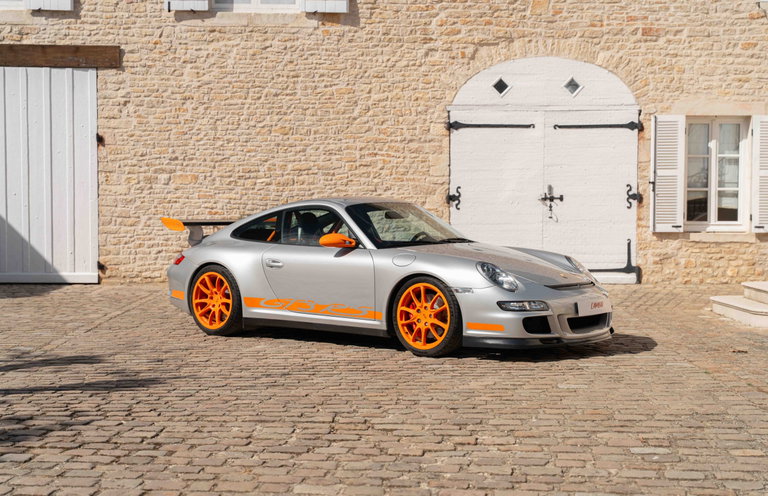 Porsche 997 GT3 RS