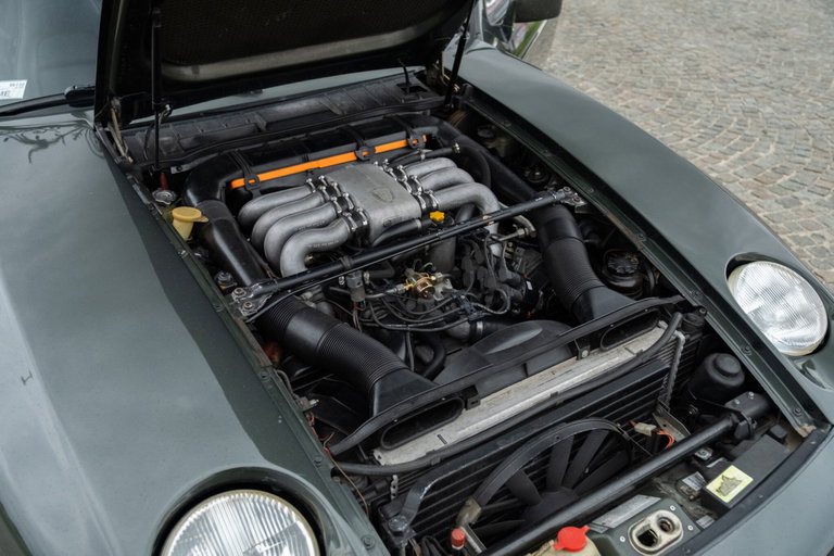 Porsche 928 S