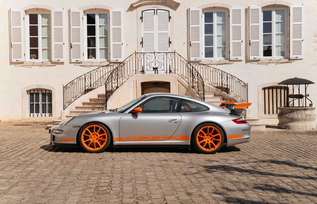 Porsche 997 GT3 RS